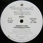 画像2: EAZY / PROJECT FUNK (2)