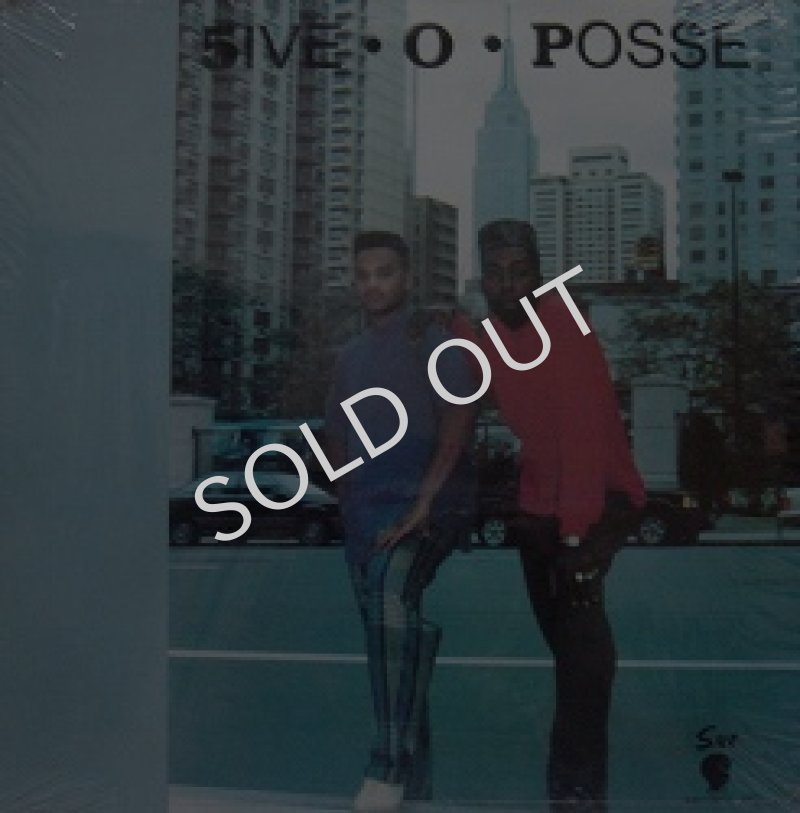 画像1: 5IVE-O-POSSE / 5IVE-O-POSSE (1)