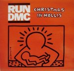 画像1: RUN-D.M.C. / CHRISTMAS IN HOLLIS b/w PETER PIPER  (1)