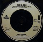 画像3: RUN-D.M.C. / CHRISTMAS IN HOLLIS b/w PETER PIPER  (3)