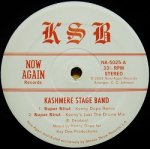 画像1: KASHMERE STAGE BAND / SUPER STRUT (KENNY DOPE REMIX) (1)