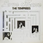 画像1: THE TEMPREES / LOVE MAZE (1)