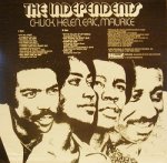 画像2: THE INDEPENDENTS / CHUCK, HELEN, ERIC, MAURICE (2)