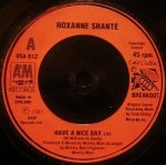 画像2: ROXANNE SHANTE / HAVE A NICE DAY (2)