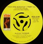 画像2: RUFUS THOMAS / ITCH AND SCRATCH Pt.1 (2)