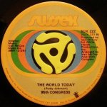 画像1: 95TH CONGRESS / THE WORLD TODAY (1)