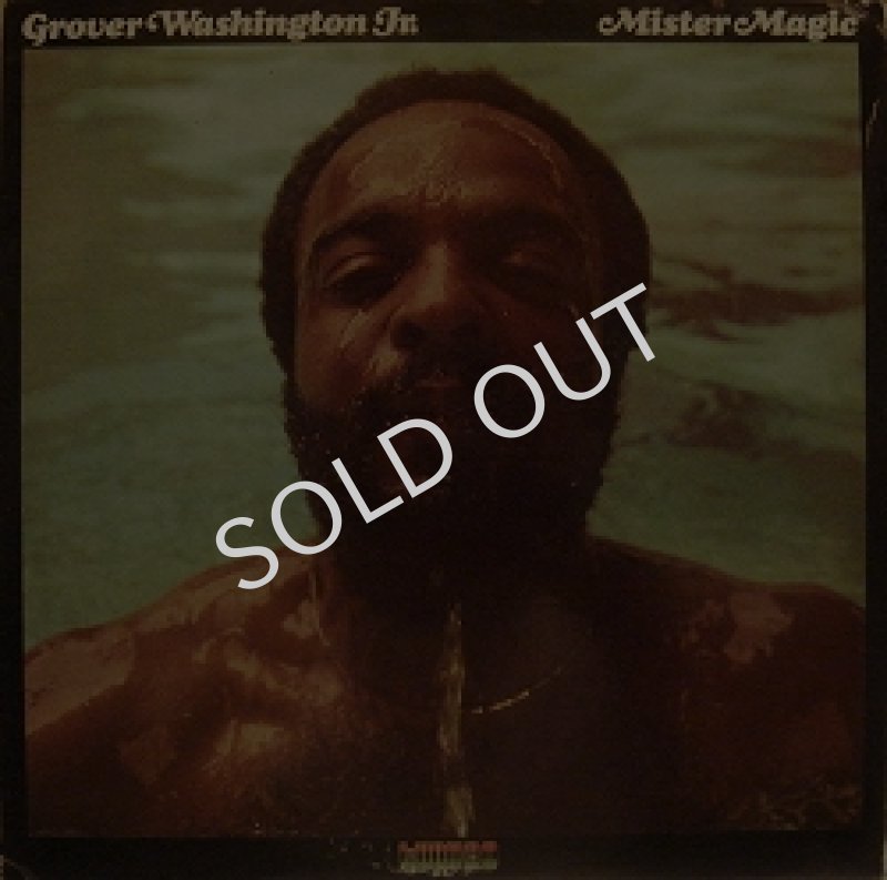 画像1: GROVER WASHINGTON JR. / MISTER MAGIC (1)