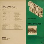 画像2: DAVID LINDUP / SMALL BAND JAZZ (2)