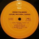 画像3: EDDIE PALMIERI / LUCUMI MACUMBA VOODOO (3)