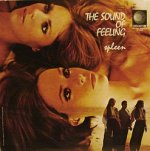 画像1: THE SOUND OF FEELING / SPLEEN (1)