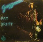 画像1: PAT BRITT / JAZZMAN (1)