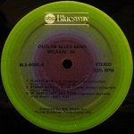 THE OUTLAW BLUES BAND / BREAKING IN