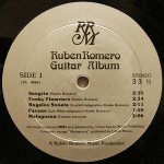 画像3: RUBEN ROMERO / GUITAR ALBUM (3)