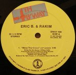 画像2: ERIC B. & RAKIM / MOVE THE CROWD (2)