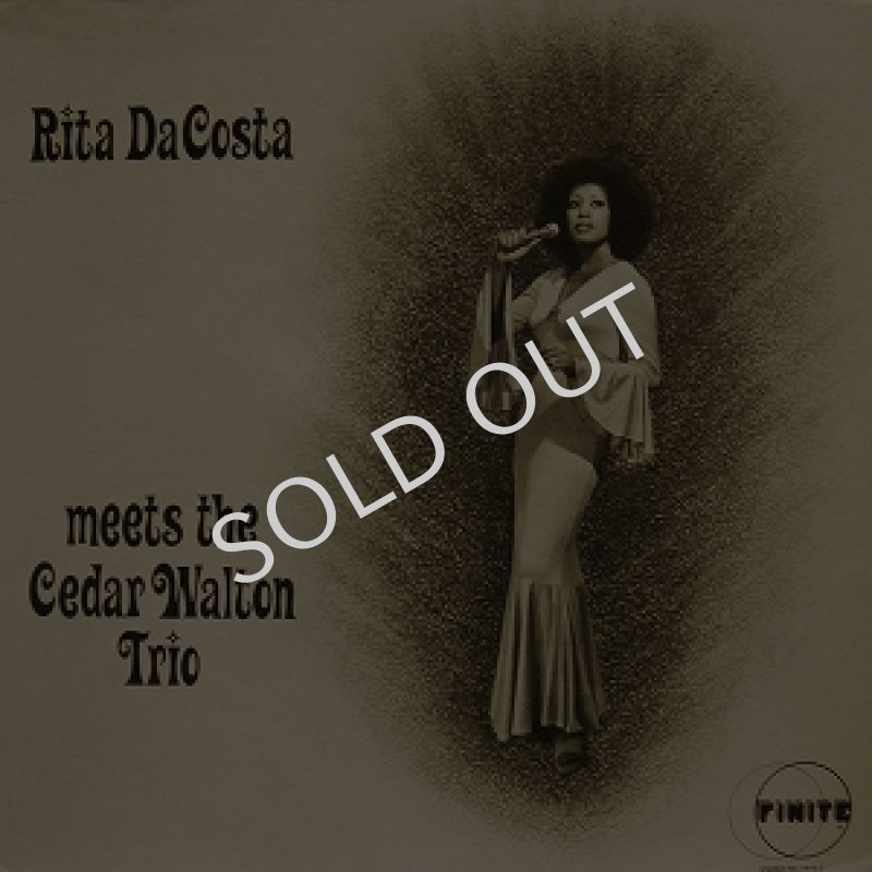 画像1: RITA DACOSTA / MEETS THE CEDAR WALTON TRIO (1)