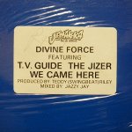 画像3: DIVINE FORCE / T.V. GUIDE (3)