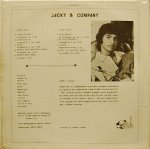 画像2: JACKY & COMPANY / COLD HANDS (2)