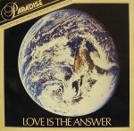 画像1: PARADISE / LOVE IS THE ANSWER (1)