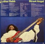 画像2: LUTHER RABB / STREET ANGEL (2)