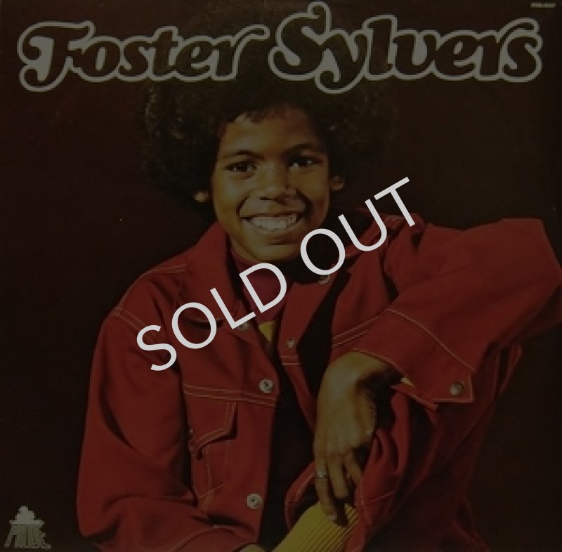 画像1: FOSTER SYLVERS / FOSTER SYLVERS (1)