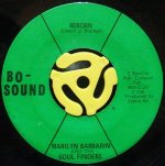 画像1: MARILYN BARBARIN AND THE SOUL FINDERS / REBORN (1)