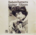 画像1: RUBEN ROMERO / GUITAR ALBUM (1)