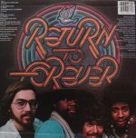 RETURN TO FOREVER / ROMANTIC WARRIOR