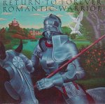 RETURN TO FOREVER / ROMANTIC WARRIOR