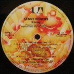 画像2: KENNY ROGERS / KENNY (2)