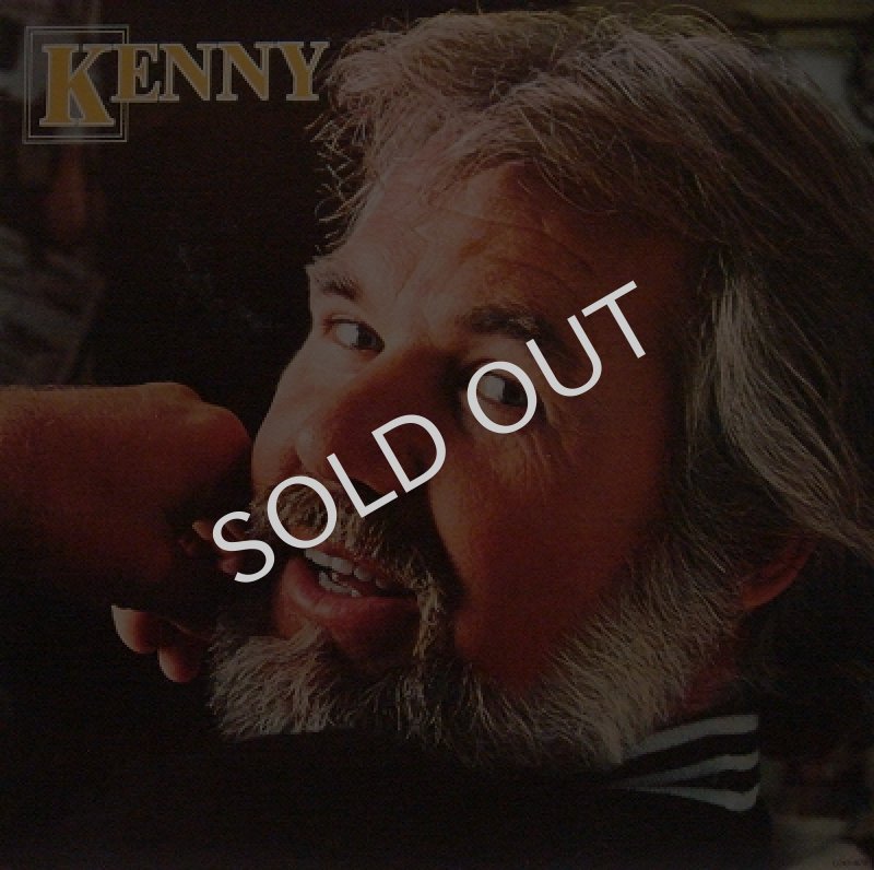 画像1: KENNY ROGERS / KENNY (1)