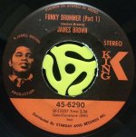 JAMES BROWN / FUNKY DRUMMER