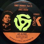 JAMES BROWN / FUNKY DRUMMER