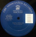 EARL FLINT / PEOPLE HOLD ON