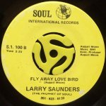 LARRY SAUNDERS / STRANGER