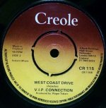 V.I.P. CONNECTION / WEST COAST DRIVE