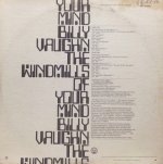 画像2: BILLY VAUGHN / THE WINDMILLS OF YOUR MIND (2)