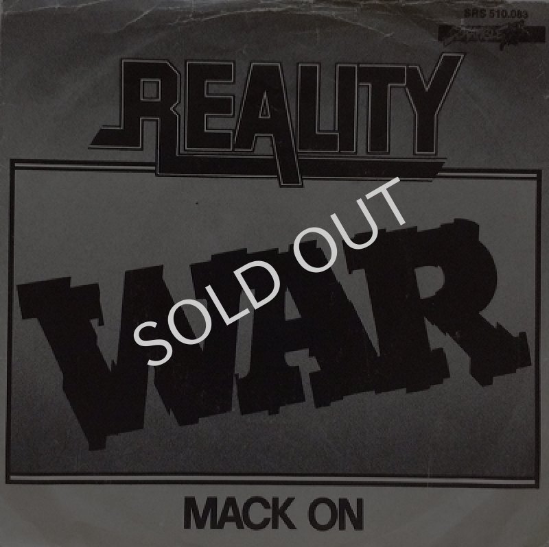 REALITY / WAR