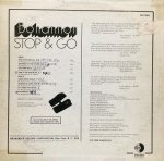 BOHANNON / STOP & GO