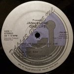 JANICE LOWE / ONE LIFE