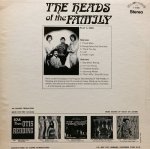 THE HEADS OF THE FAMILY / PLAY & SING