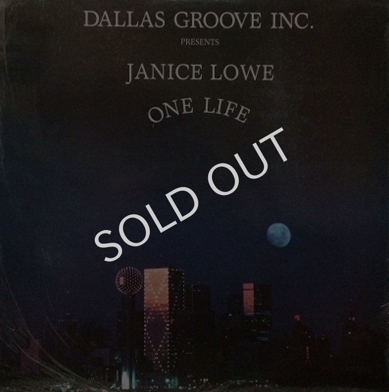 JANICE LOWE / ONE LIFE