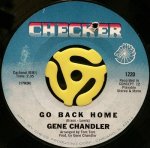 GENE CHANDLER / IN MY BODY'S HOUSE