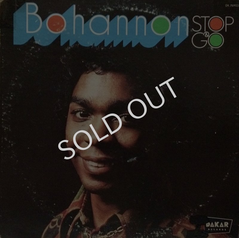 BOHANNON / STOP & GO