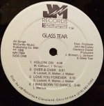 GLASS TEAR / GLASS TEAR