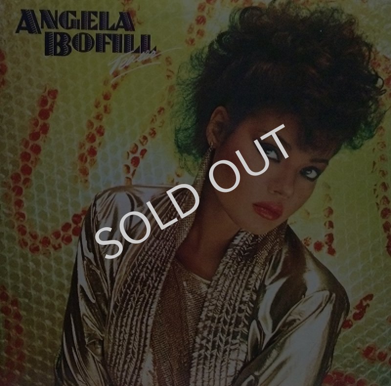 ANGELA BOFILL / TEASER