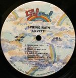 SILVETTI / SPRING RAIN