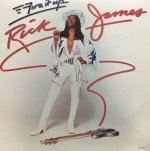 RICK JAMES / FIRE IT UP