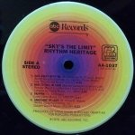 RHYTHM HERITAGE / SKY'S THE LIMIT