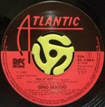 GINO SOCCIO / TRY IT OUT