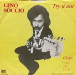 GINO SOCCIO / TRY IT OUT